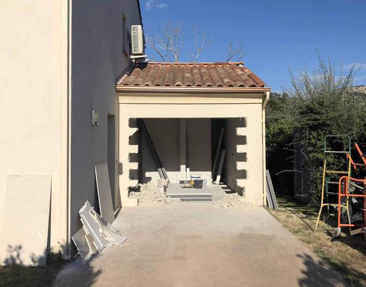 Maçonnerie générale Saint-Florent