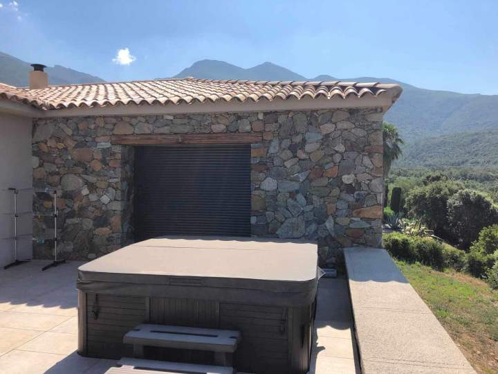 Rénovation de maison à Saint-Florent