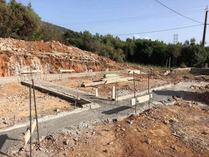 Travaux de gros œuvre et de structures porteuses