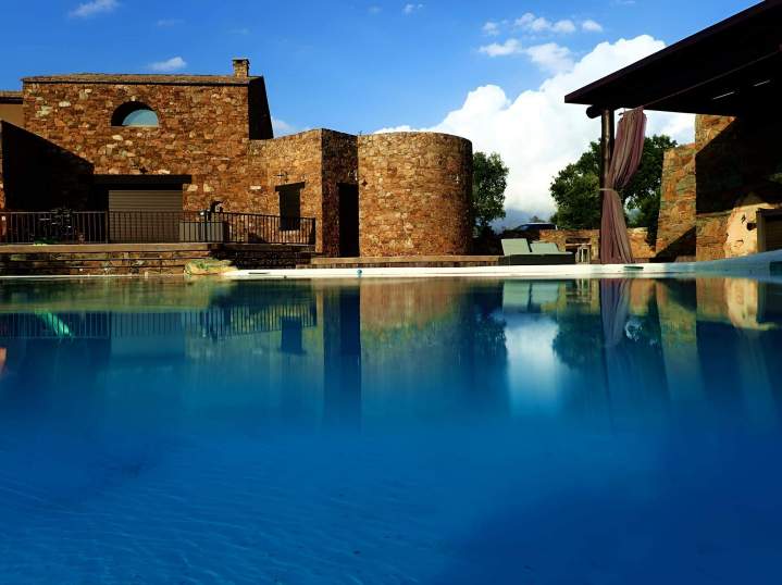 Création de piscine Saint-Florent