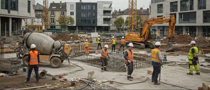 Rénovation de maison Saint-Florent