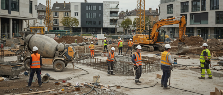 Entreprise de construction, Murato